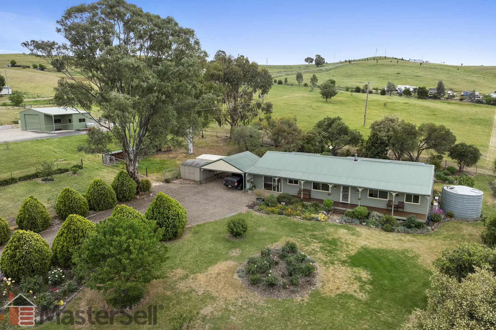 102 Happy Valley Road, Gundagai NSW 2722