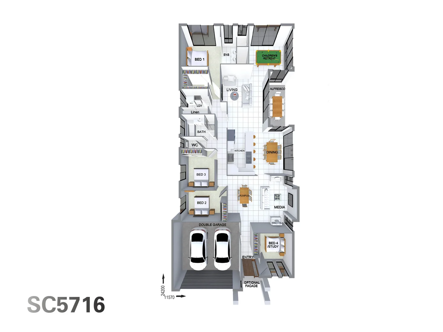 Additional image 8 of Lot 80/35 Marion St, Thirlmere NSW 2572