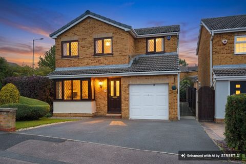 Willingham Gardens, Sothall S20