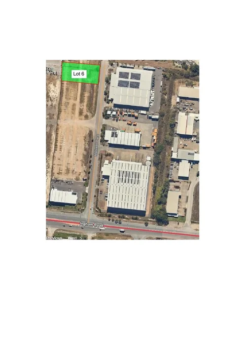 Lot 6 Markwell Place, Mount St John QLD 4818