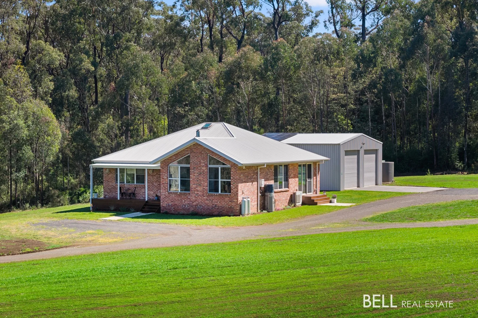 595 Thonemans Road, Hoddles Creek VIC 3139