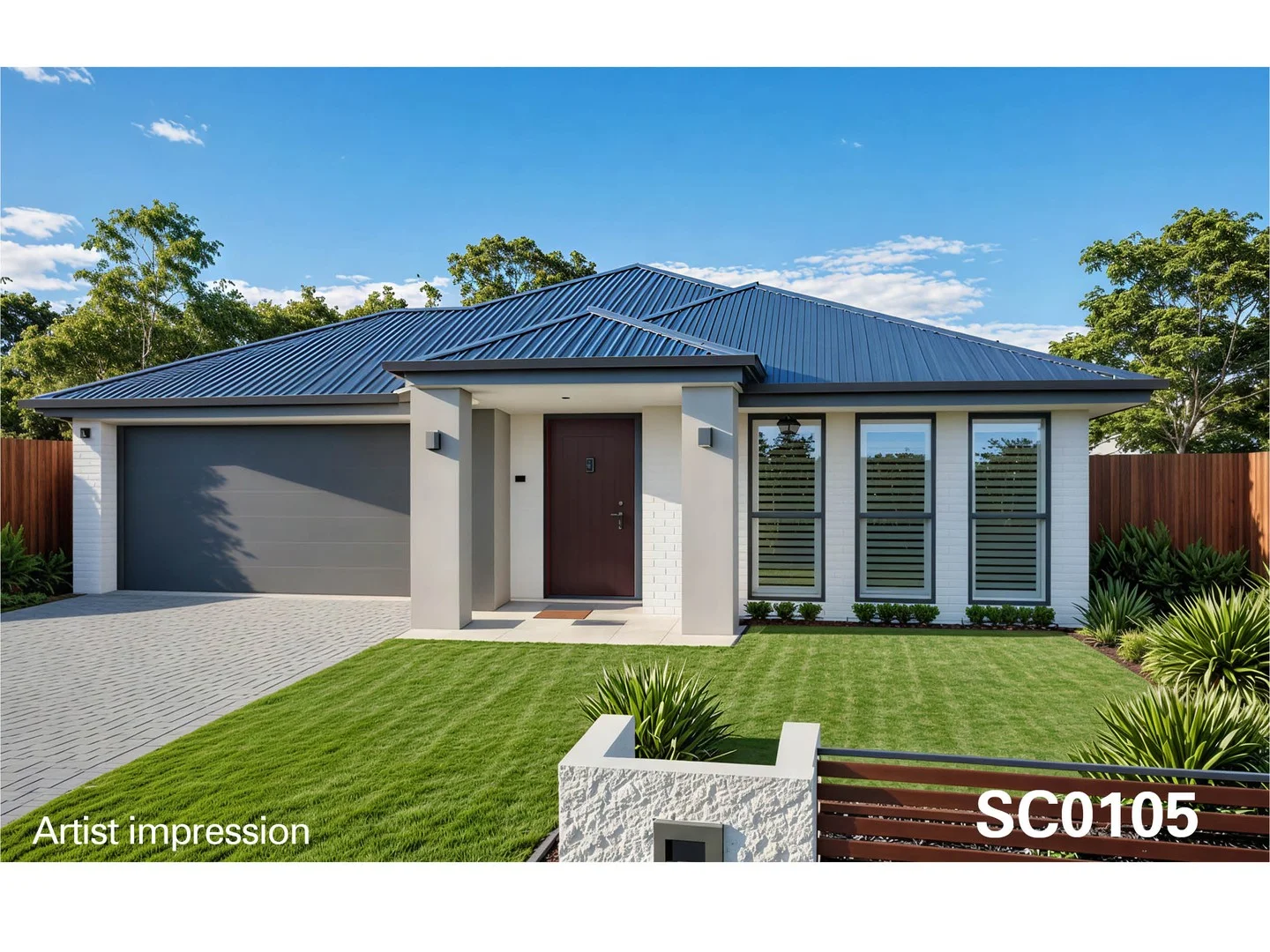 1 Hidden Valley Crt, Chilcotts Grass NSW 2480