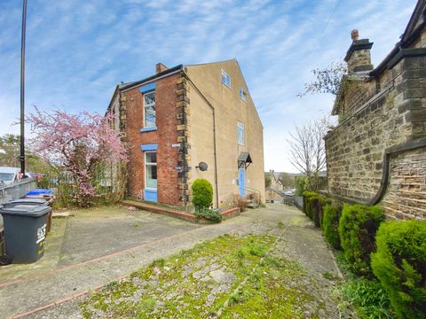Glossop Road, Sheffield, South Yorkshire S10