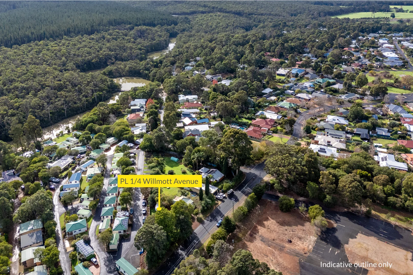 Additional image 4 of PL 1/4 Willmott Avenue, Margaret River WA 6285