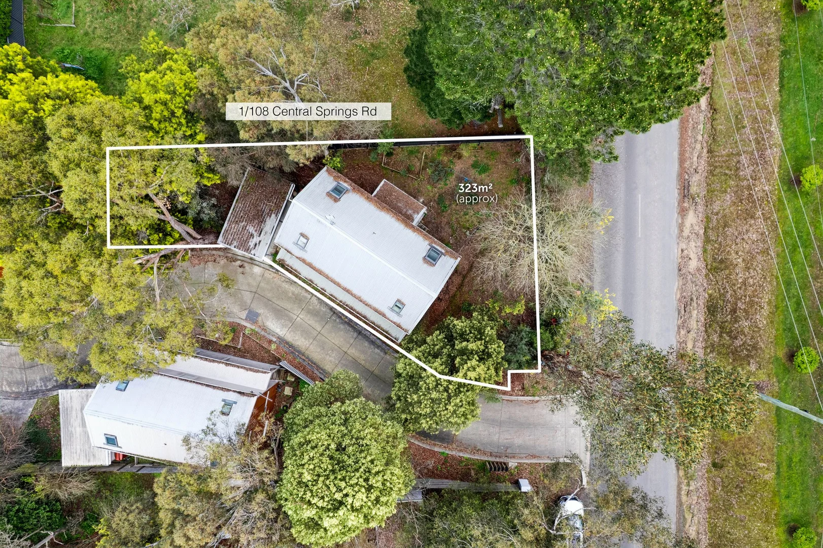 Additional image 11 of 1/108 Central Springs Road, Daylesford VIC 3460