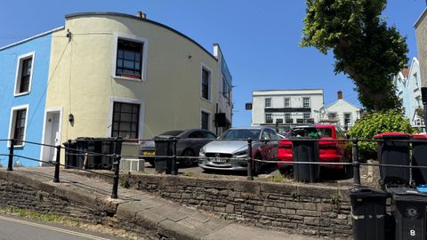 Worrall Road, Bristol, Gb BS8
