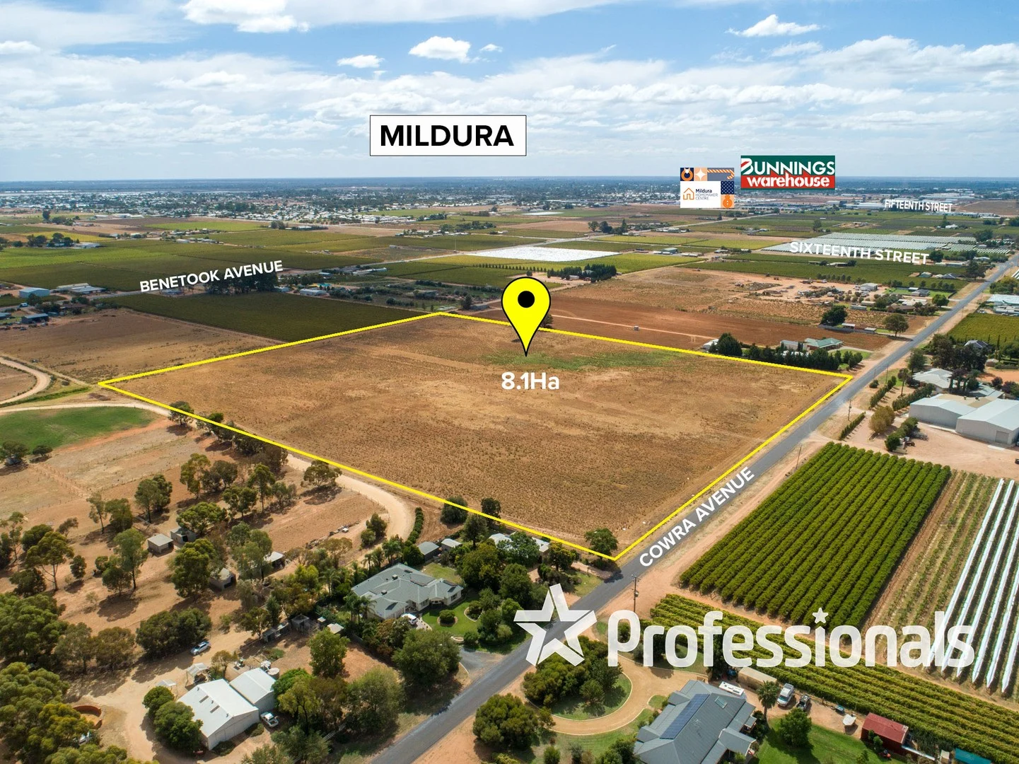1 & 2 Cowra Avenue, Mildura VIC 3500