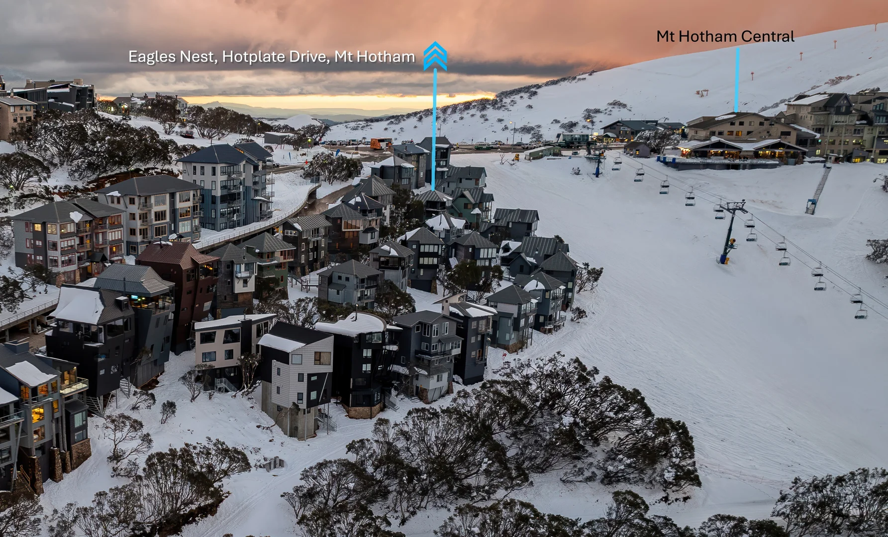 Additional image 33 of Eagles Nest, Mount Hotham VIC 3741