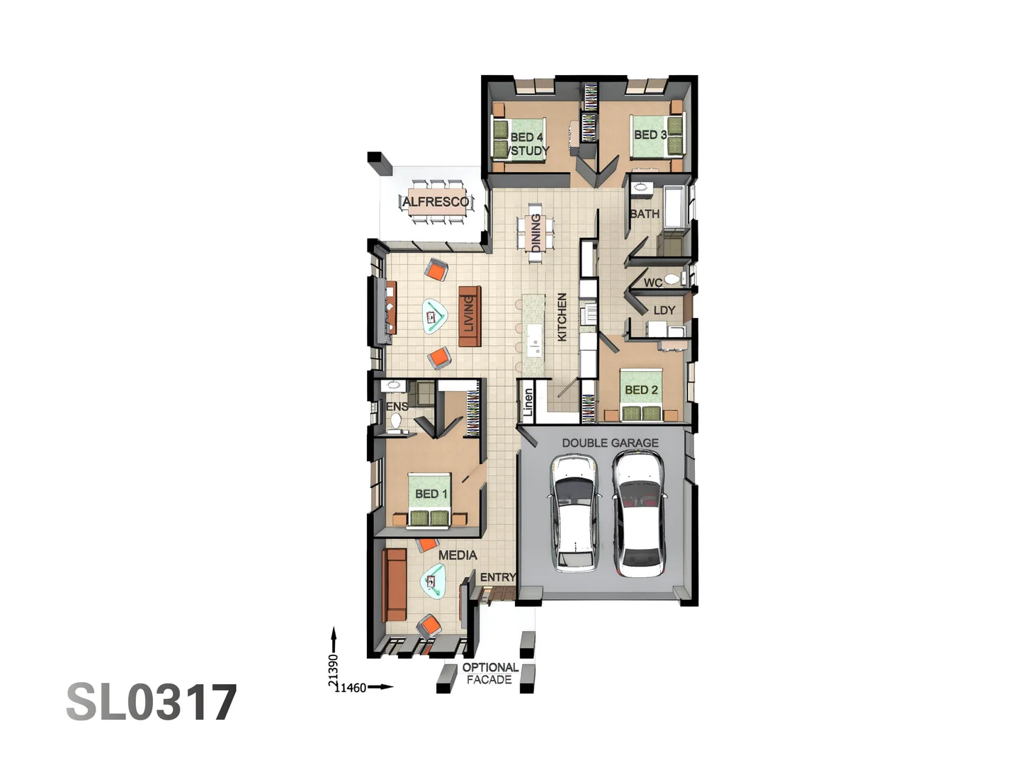 Additional image 6 of 19 Stuart St, Yarrabilba QLD 4207