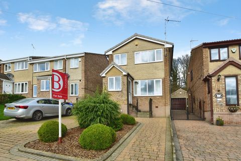 Hollybank Drive, Sheffield, South Yorkshire S12