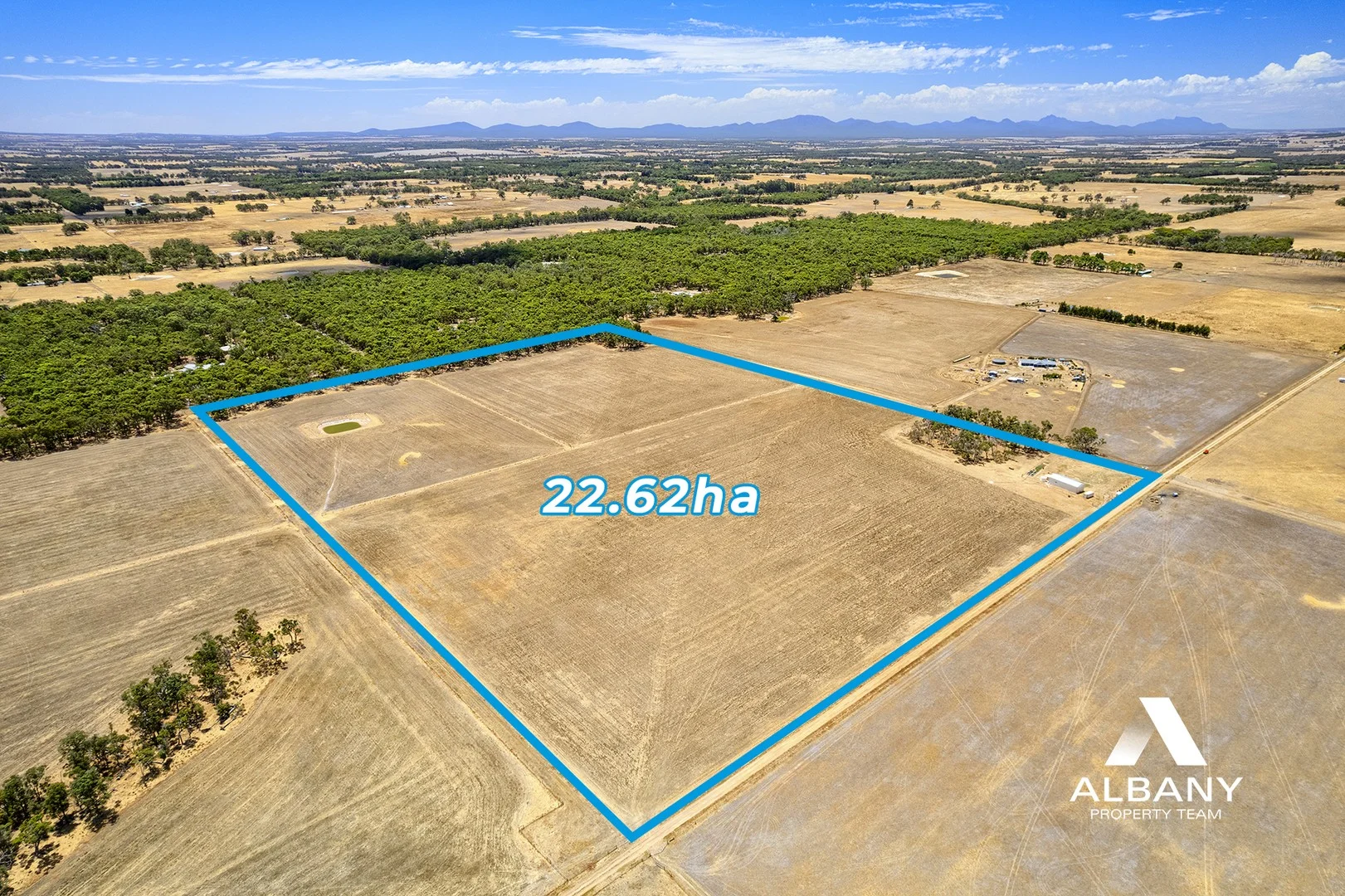 Lot 671 Horne Road, Mount Barker WA 6324