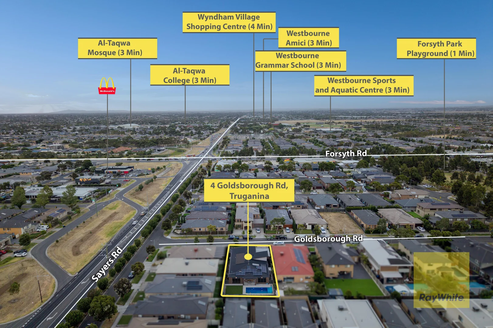 Additional image 27 of 4 Goldsborough Road, Truganina VIC 3029