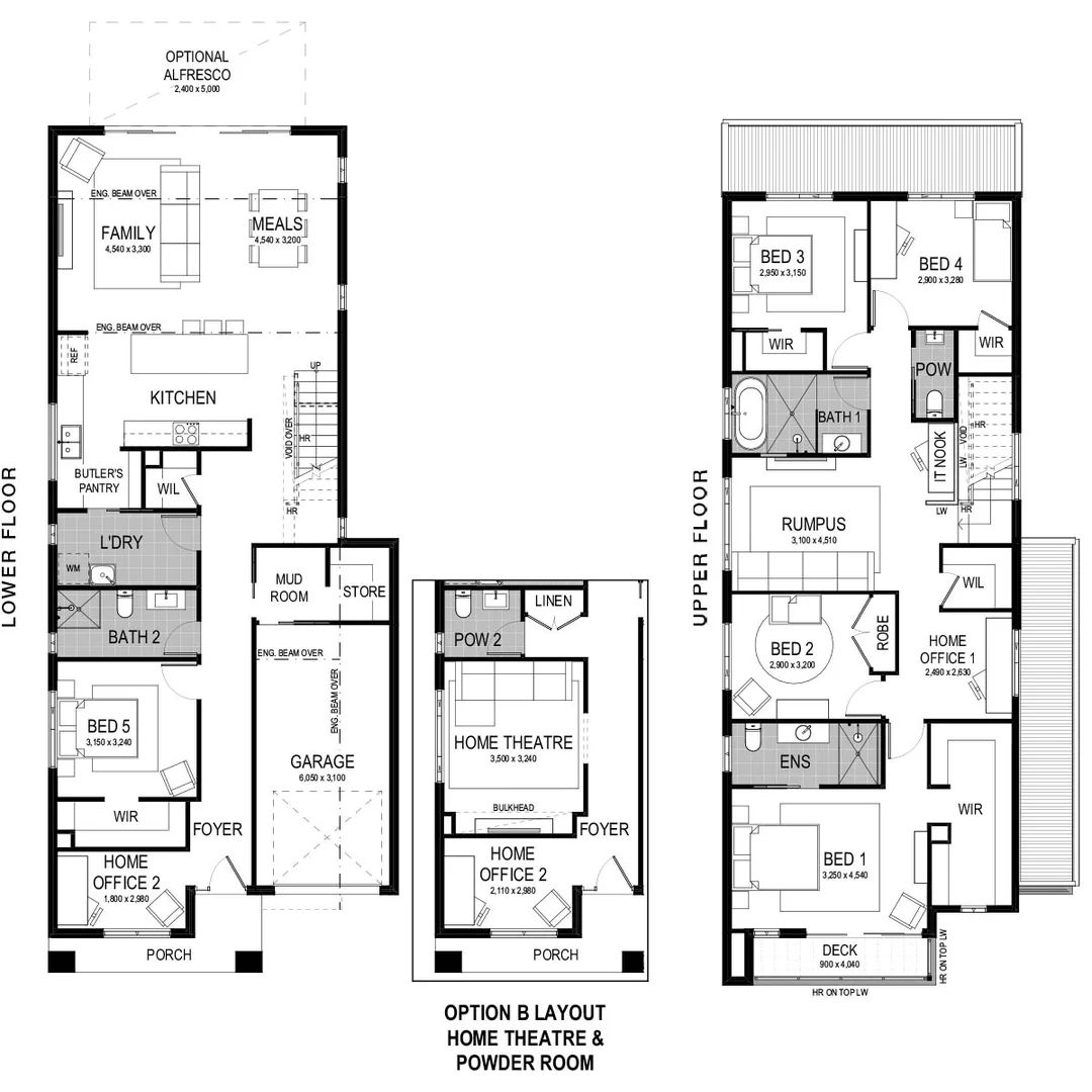 Additional image 2 of Lot 105 Drover Street, Box Hill NSW 2765