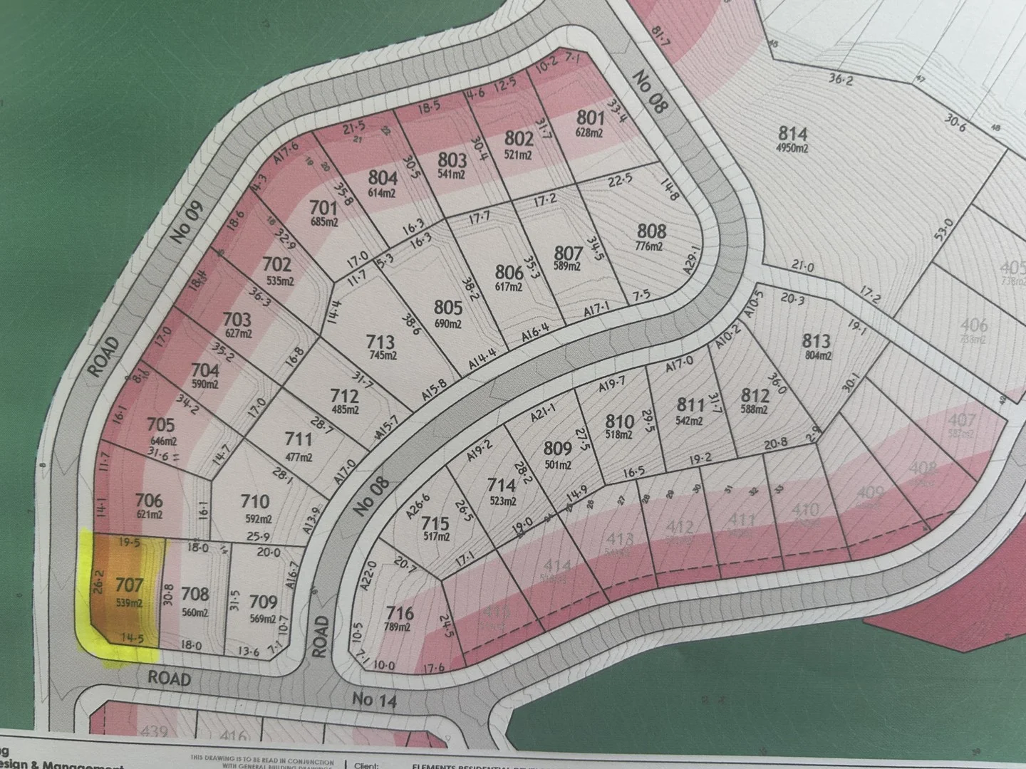 Additional image 2 of Lot 707 Elements Circuit, Coffs Harbour NSW 2450