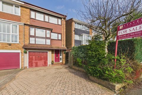 Littlewood Drive, Gleadless. S12