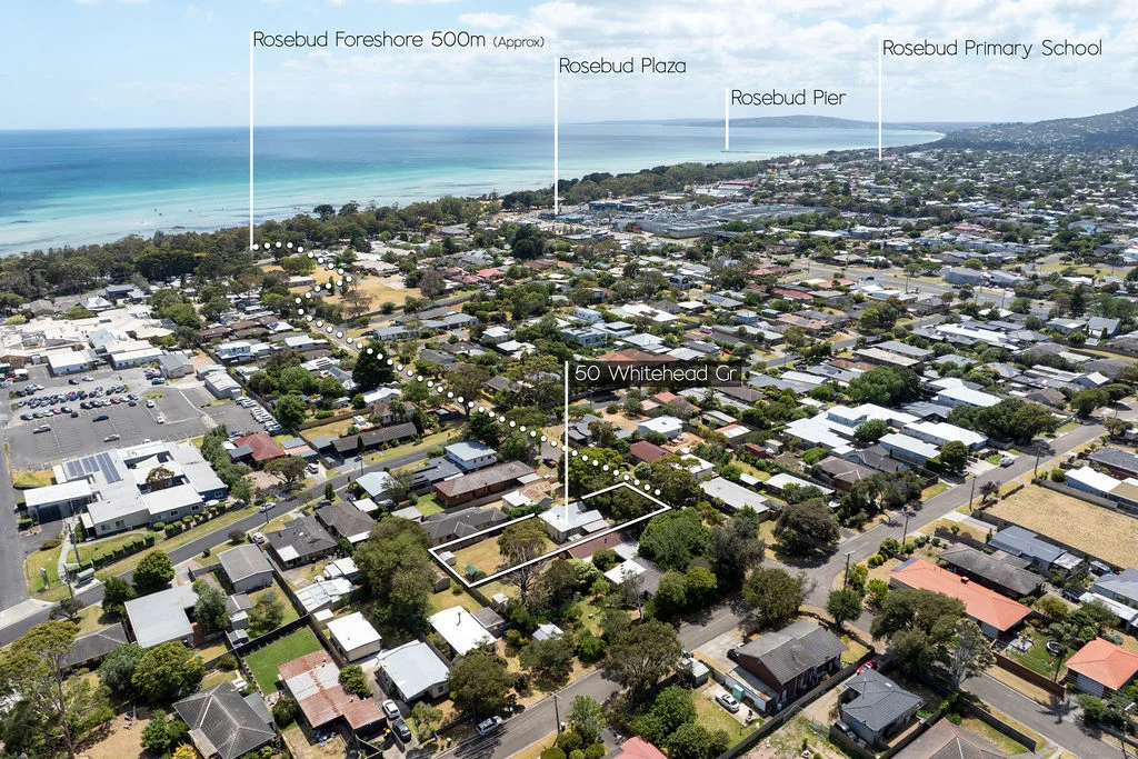 50 Whitehead Grove, Rosebud VIC 3939