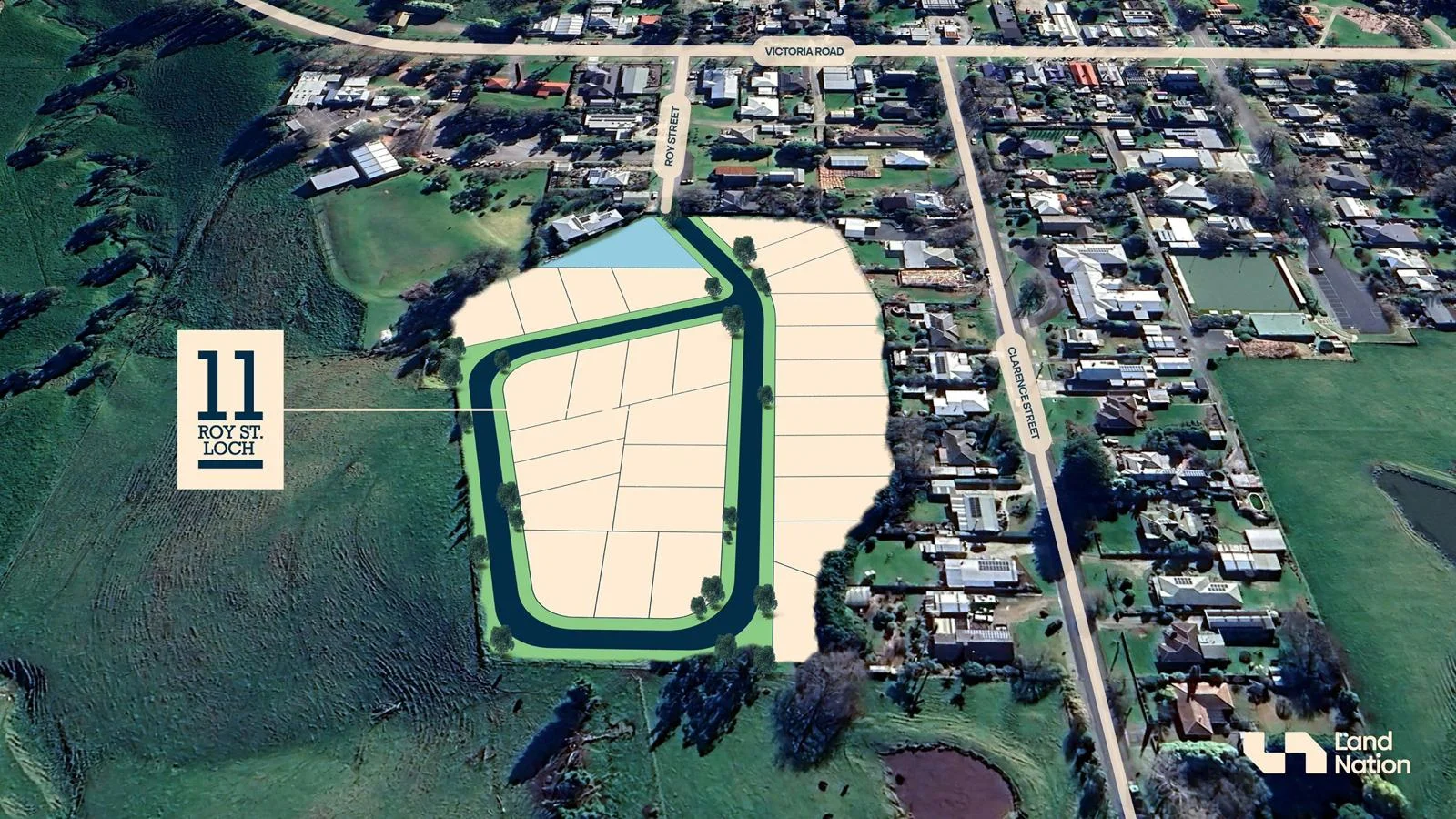 Additional image 2 of 11 Roy Street, Loch VIC 3945