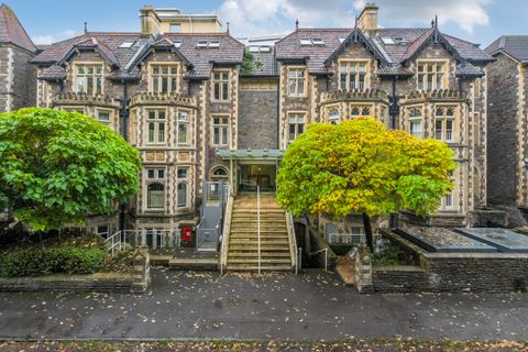 Elmdale Road, Tyndalls Park, Bristol BS8