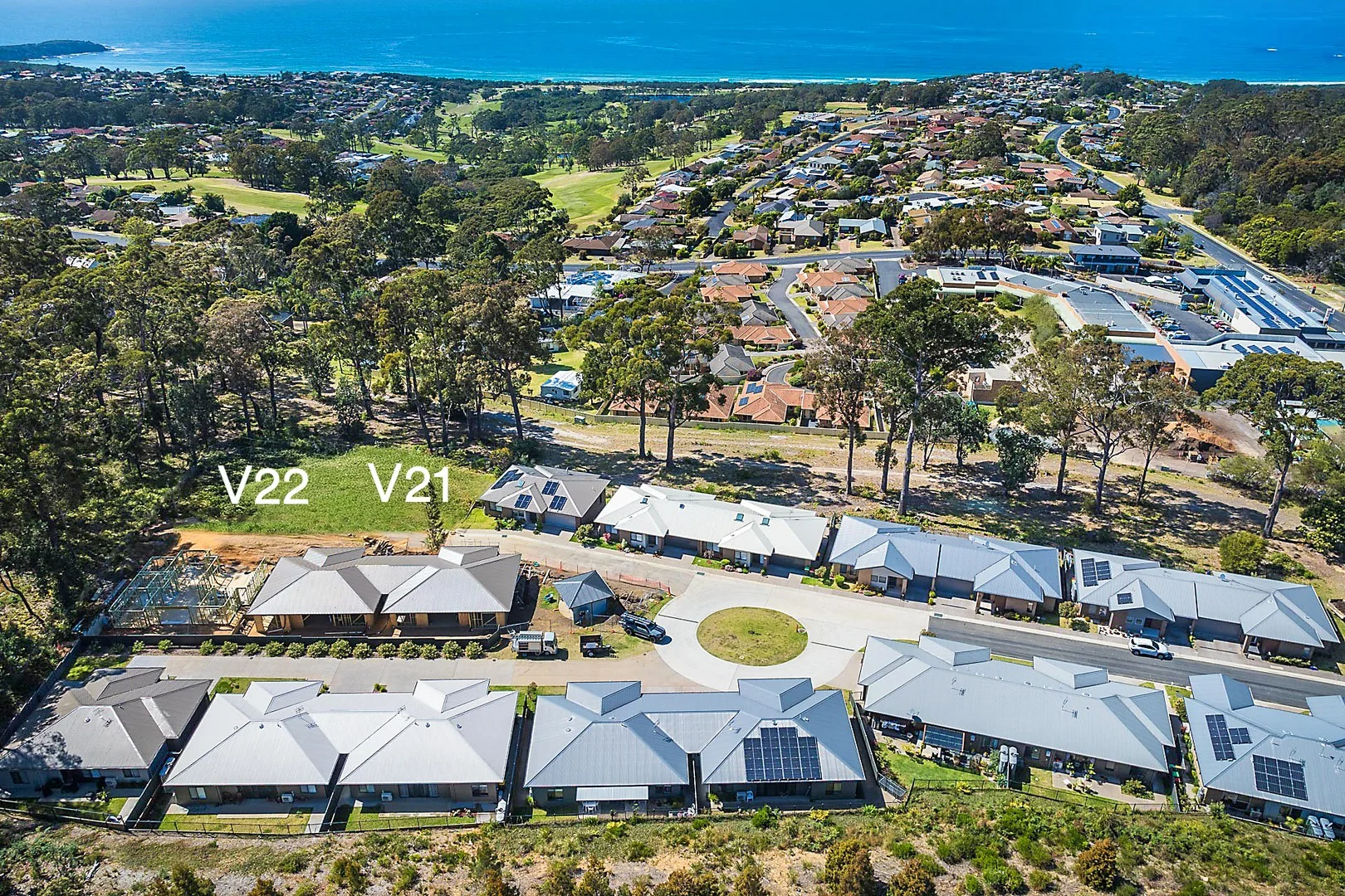 21 & 22/5 Tura Beach Drive, Tura Beach NSW 2548