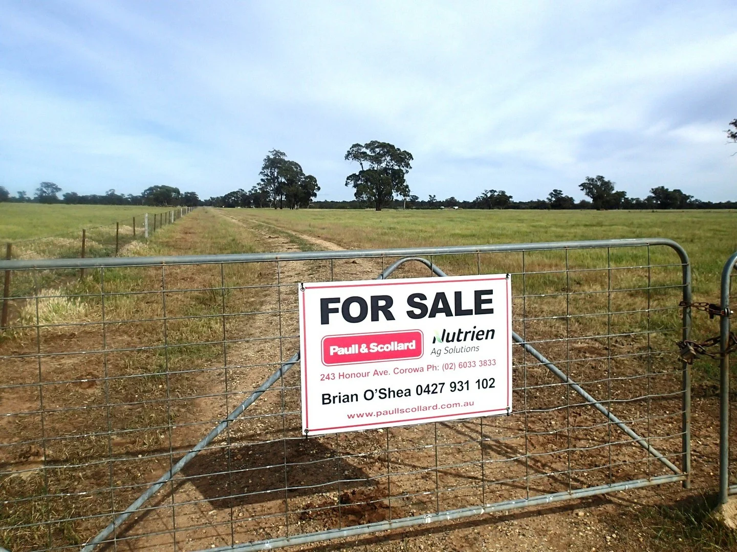 617 Police Paddocks Rd, Carlyle VIC 3685