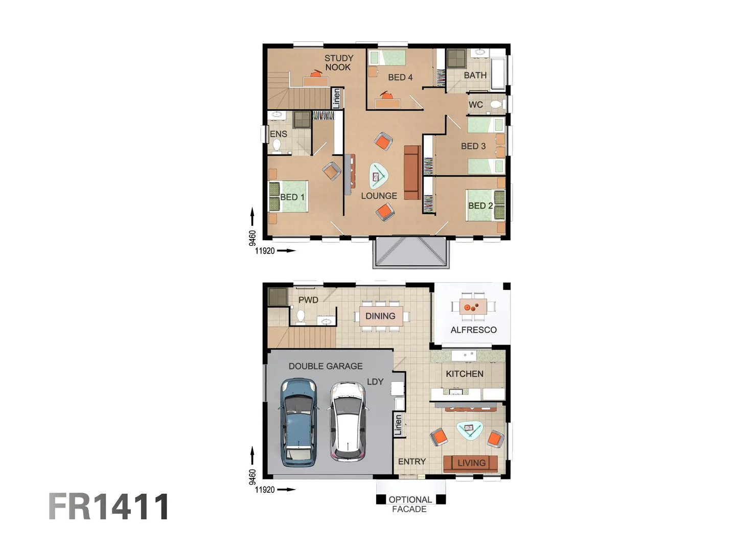 Additional image 2 of 6 Flourish, South Maclean QLD 4280