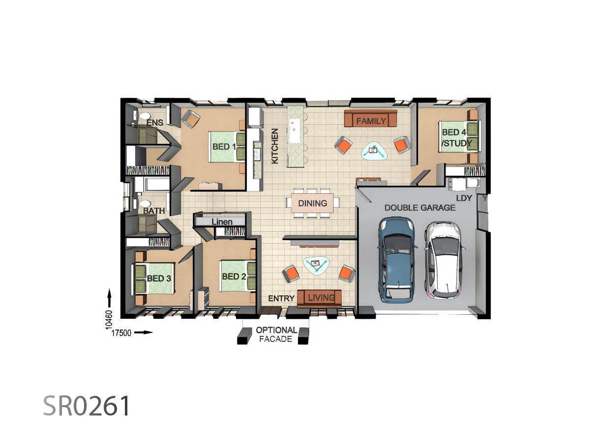 Additional image 2 of Lot 1/45 Richards Court, Bellmere QLD 4510