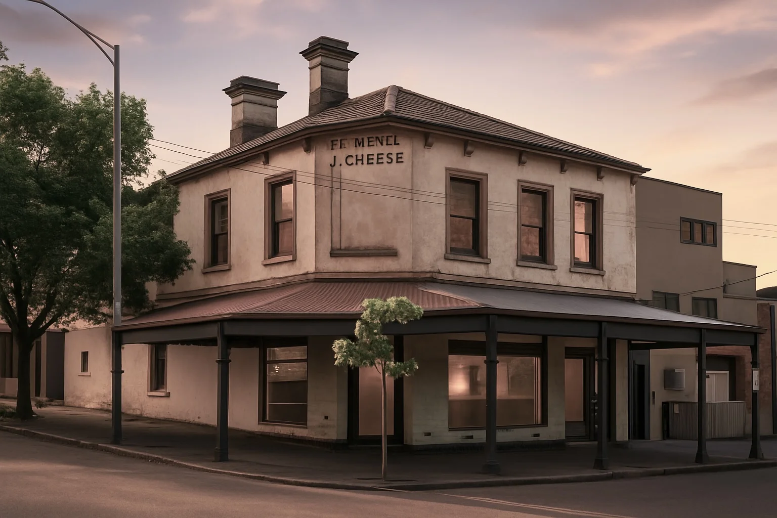 16 Molesworth Street, North Melbourne VIC 3051