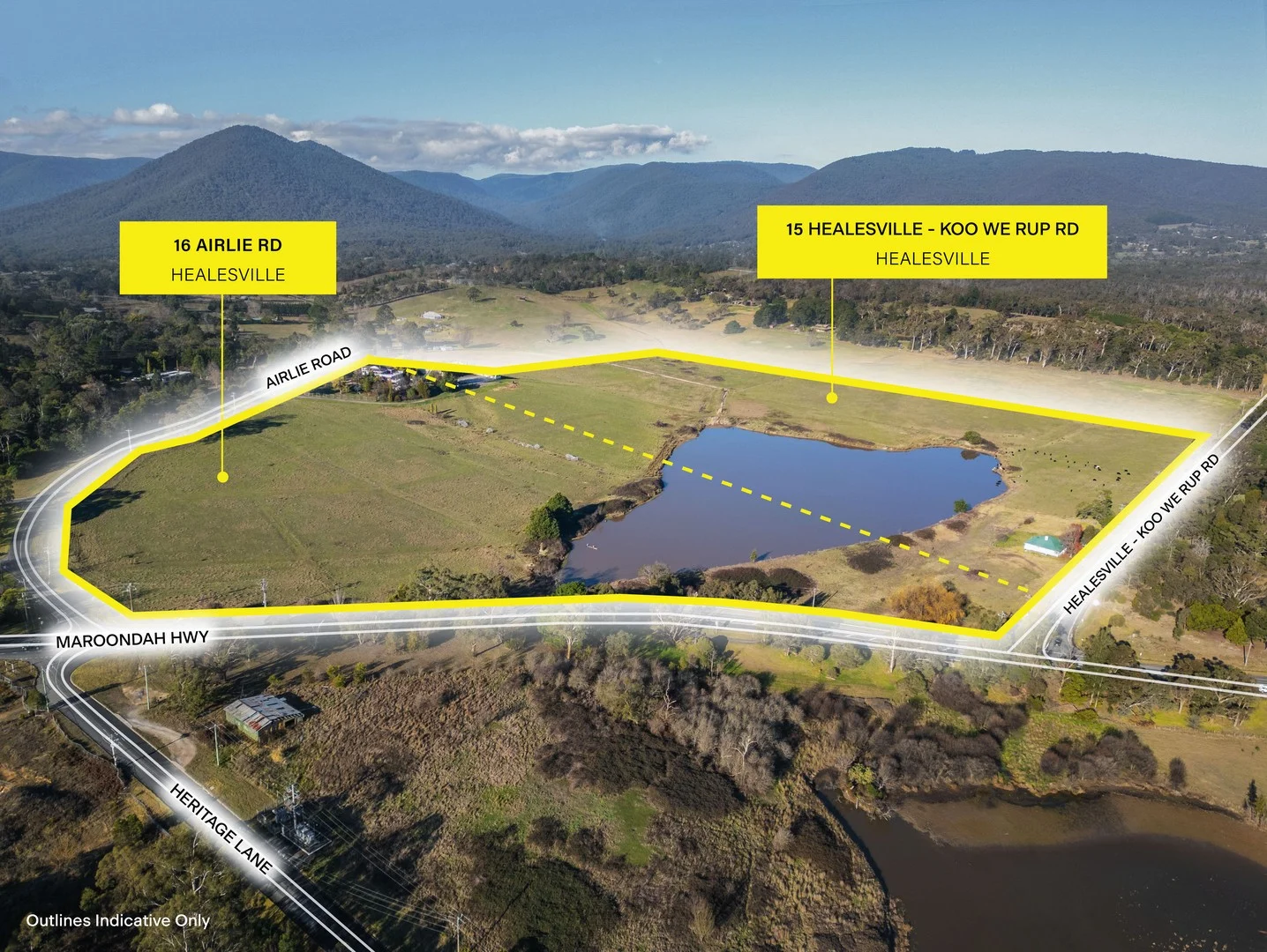 16 Airlie Road, Healesville VIC 3777