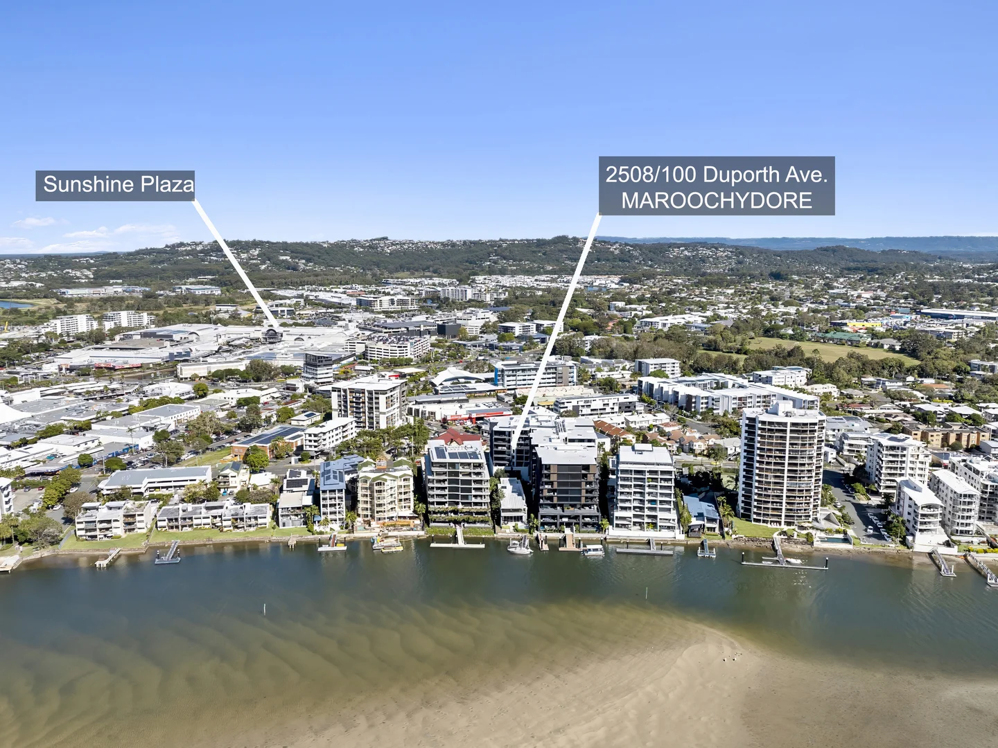 Additional image 4 of Unit 2508/100 Duporth Ave, Maroochydore QLD 4558