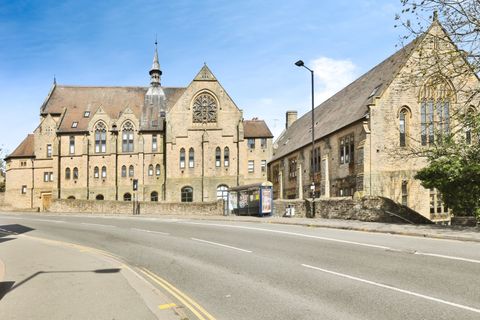 200 Crookes Valley Road, Sheffield S10