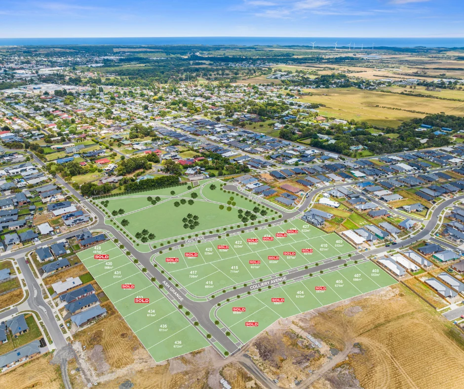 Additional image 2 of 41 (Lot 408) Colliery Avenue, North Wonthaggi VIC 3995