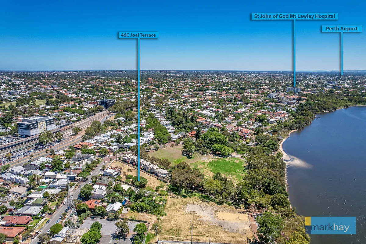 Additional image 24 of 46C Joel Terrace, East Perth WA 6004