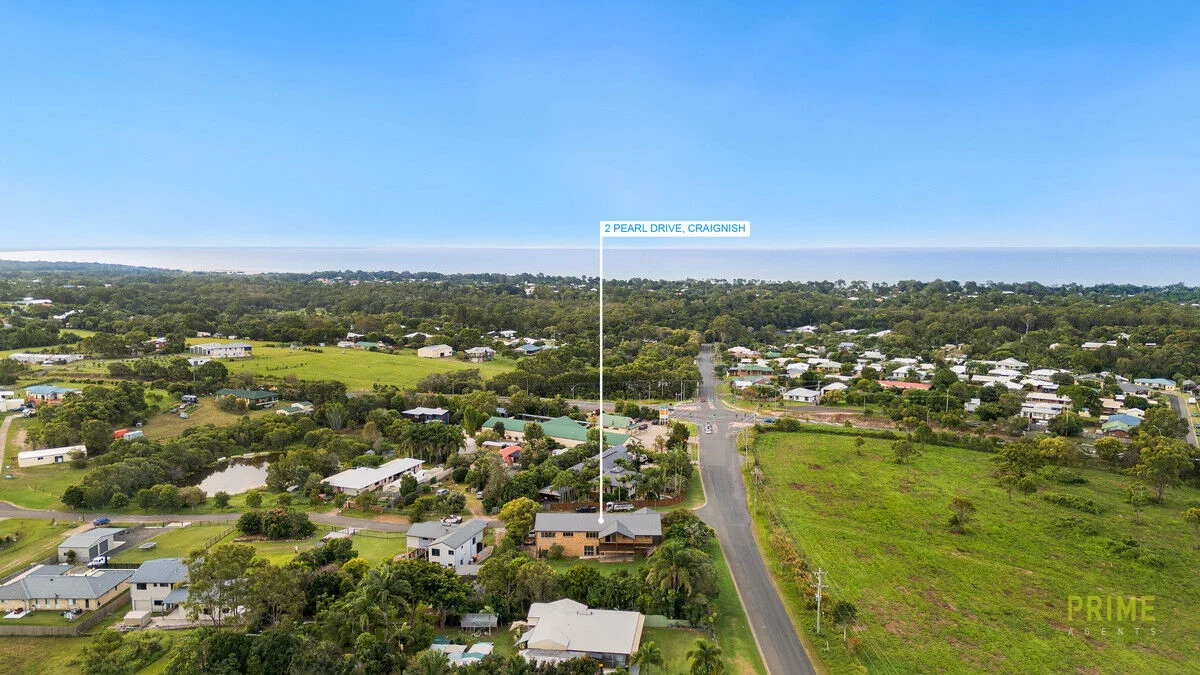 Additional image 2 of 2 Pearl Drive, Craignish QLD 4655