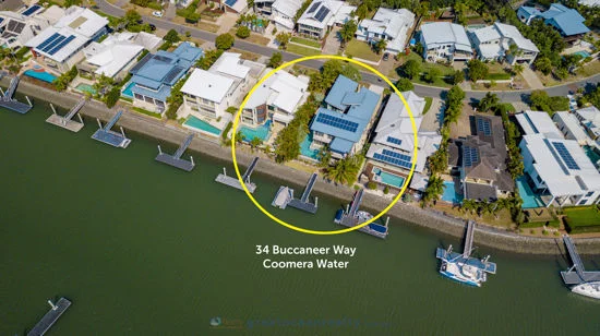 Additional image 5 of 34 Buccaneer Way, Coomera Waters QLD 4209