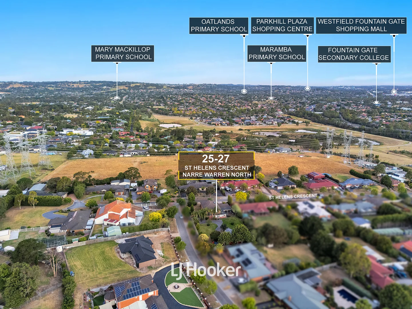 Additional image 32 of 25-27 Saint Helens Crescent, Narre Warren North VIC 3804