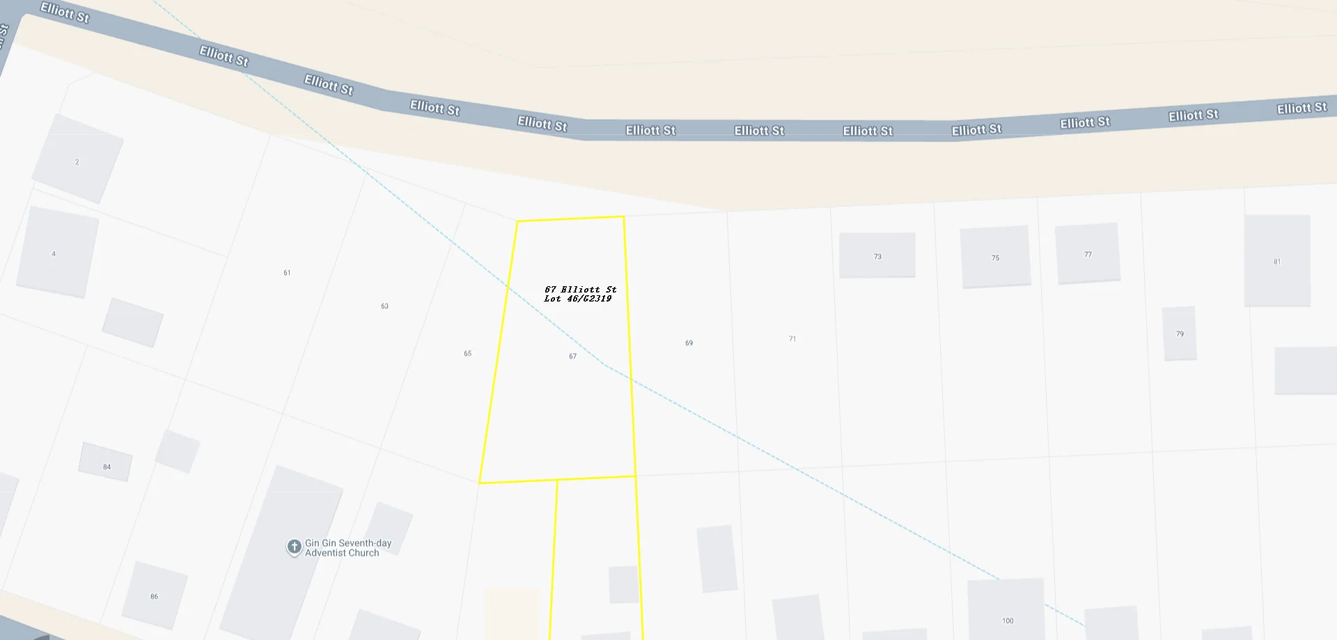 Additional image 4 of Lot 46/G2319/67 Elliott, Gin Gin QLD 4671