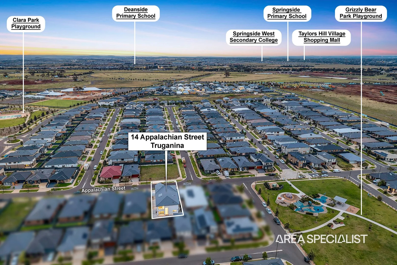 Additional image 33 of 14 Appalachian Street, Truganina VIC 3029