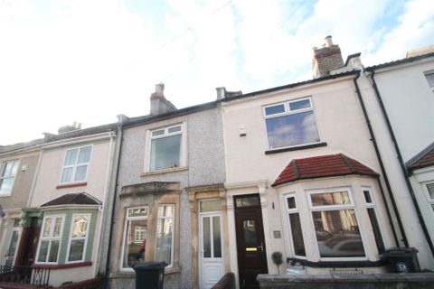 Jasper Street, Bristol BS3