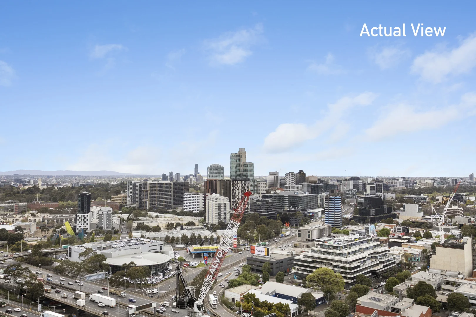 Additional image 3 of 2405/283 City Road, Southbank VIC 3006