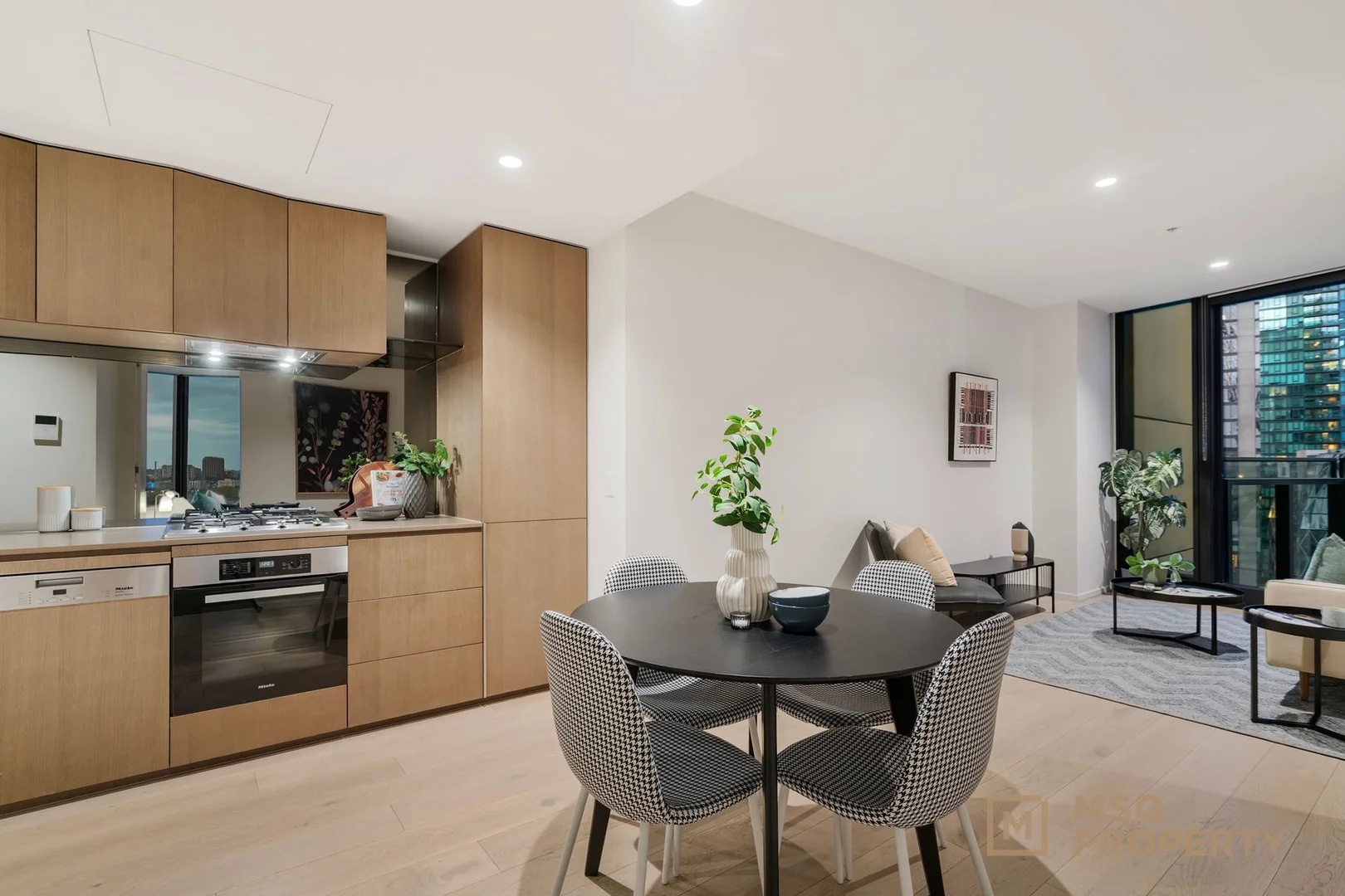 Additional image 5 of 1201/18 Hoff Boulevard, Southbank VIC 3006