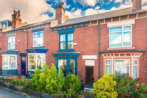 South View Road, Nether Edge S7