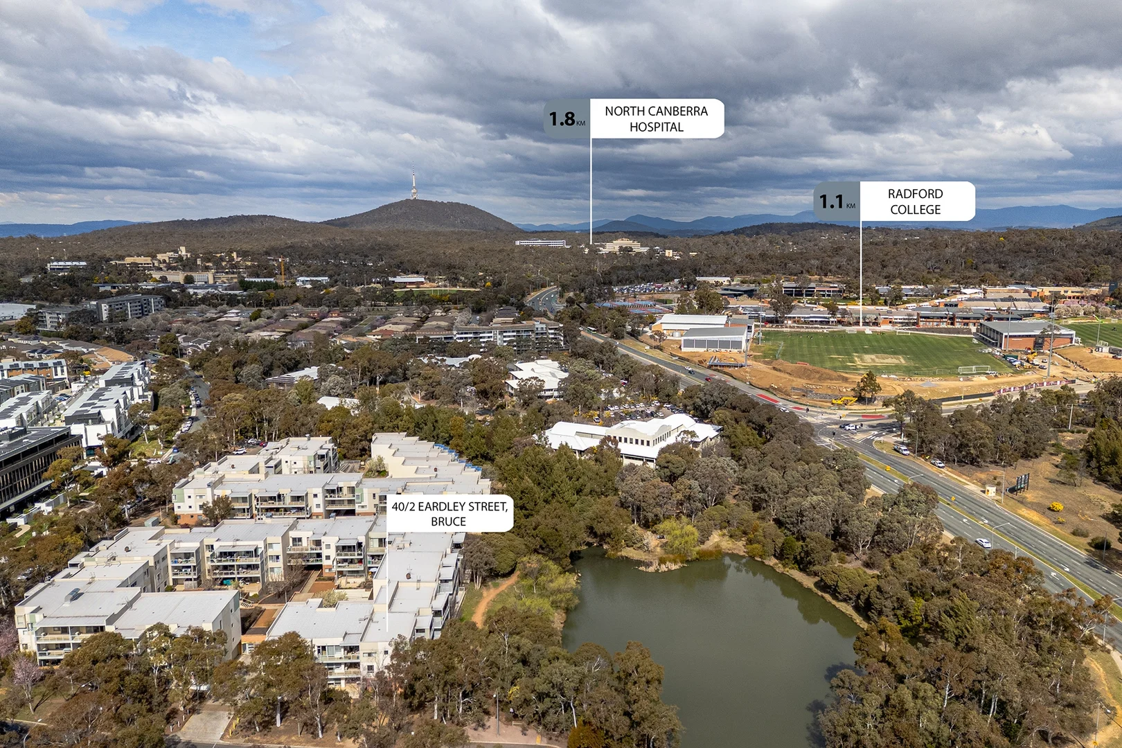 Additional image 23 of 40/2 Eardley Street, Bruce ACT 2617