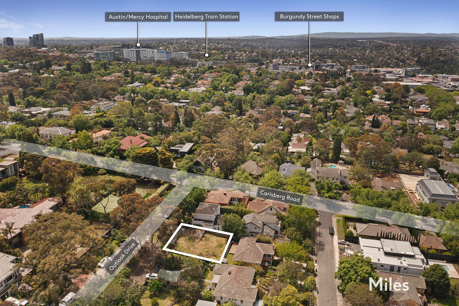 Additional image 2 of 58 Outlook Drive, Eaglemont VIC 3084
