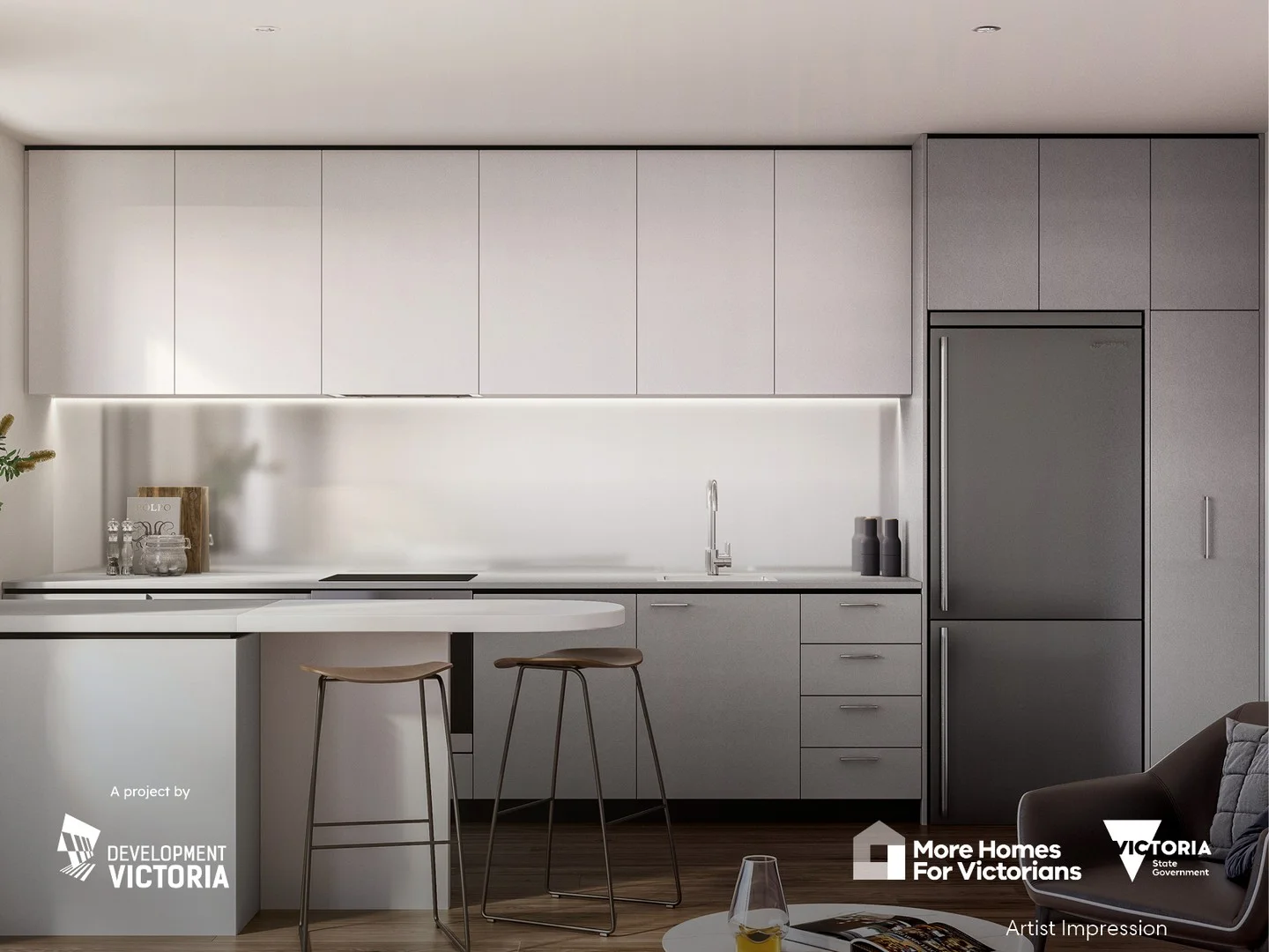 Lot 316/247 St Albans Road, Sunshine North VIC 3020