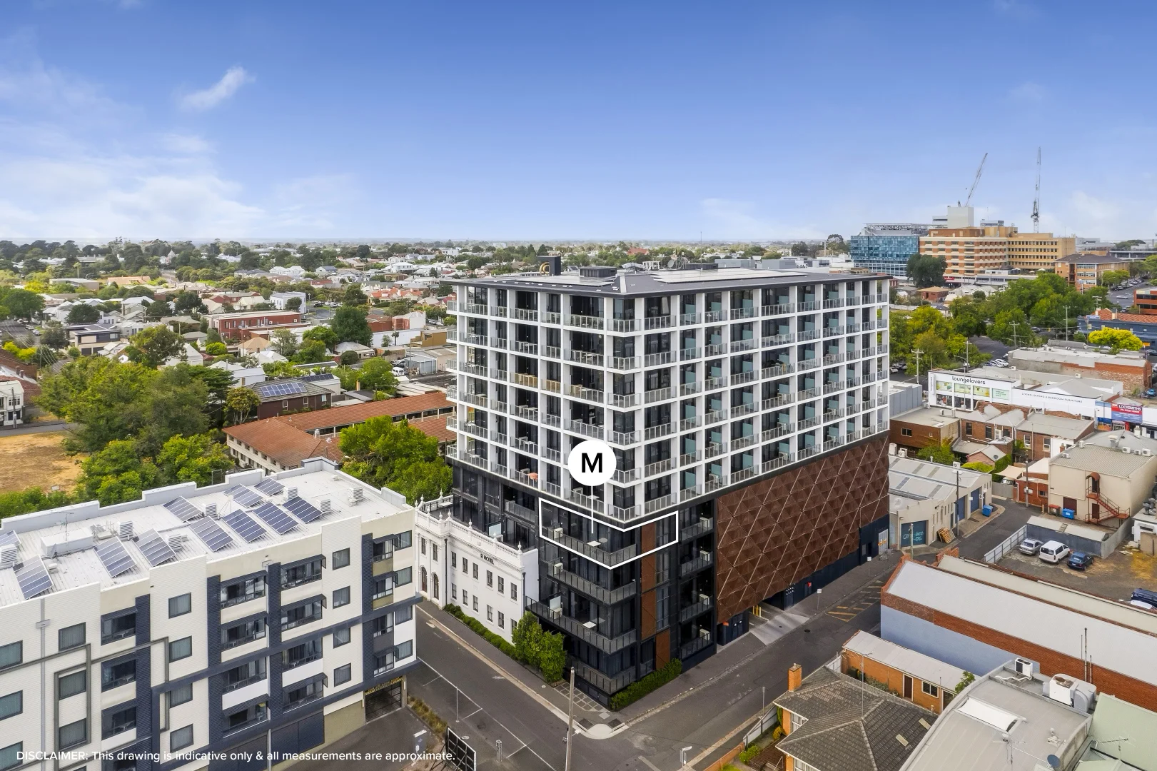 Additional image 9 of 302/10 Bellerine Street, Geelong VIC 3220