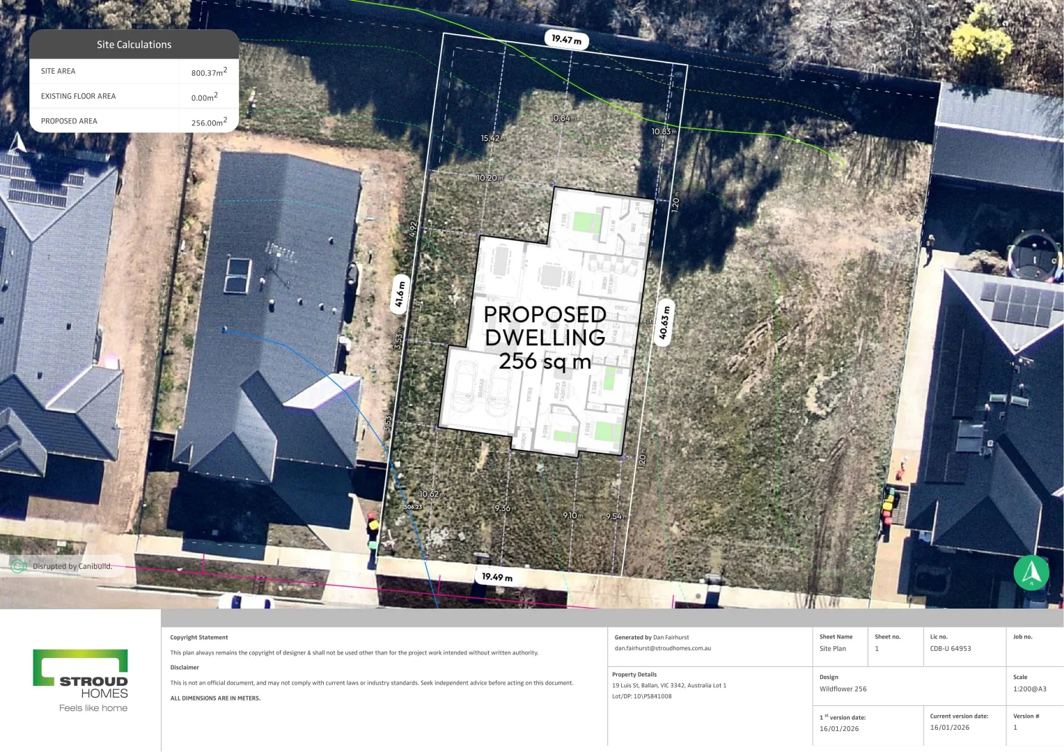 Additional image 22 of 19 Luis Street, Ballan VIC 3342