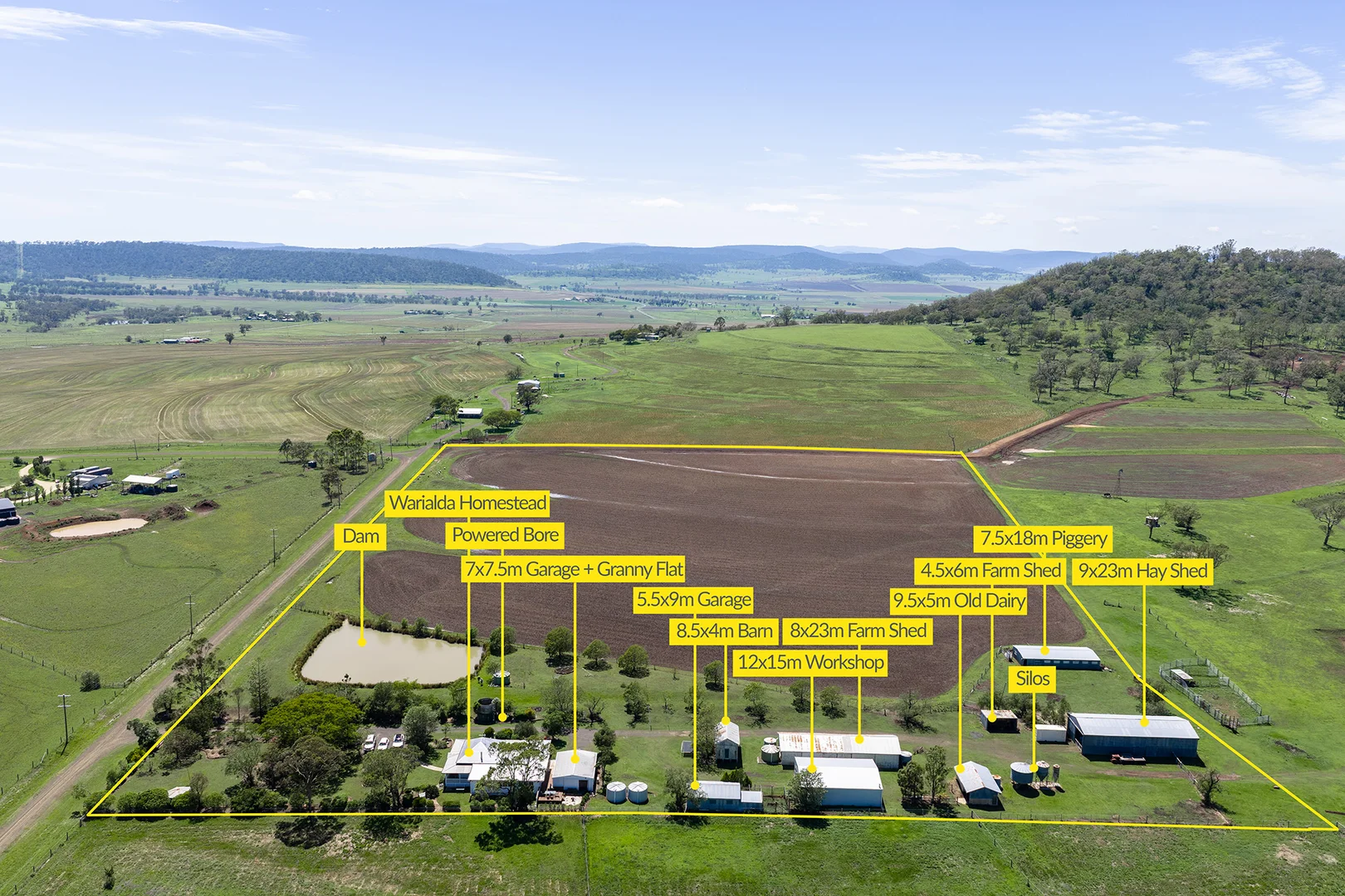 Additional image 7 of 'Warialda' 96 Moller Road, East Greenmount QLD 4359