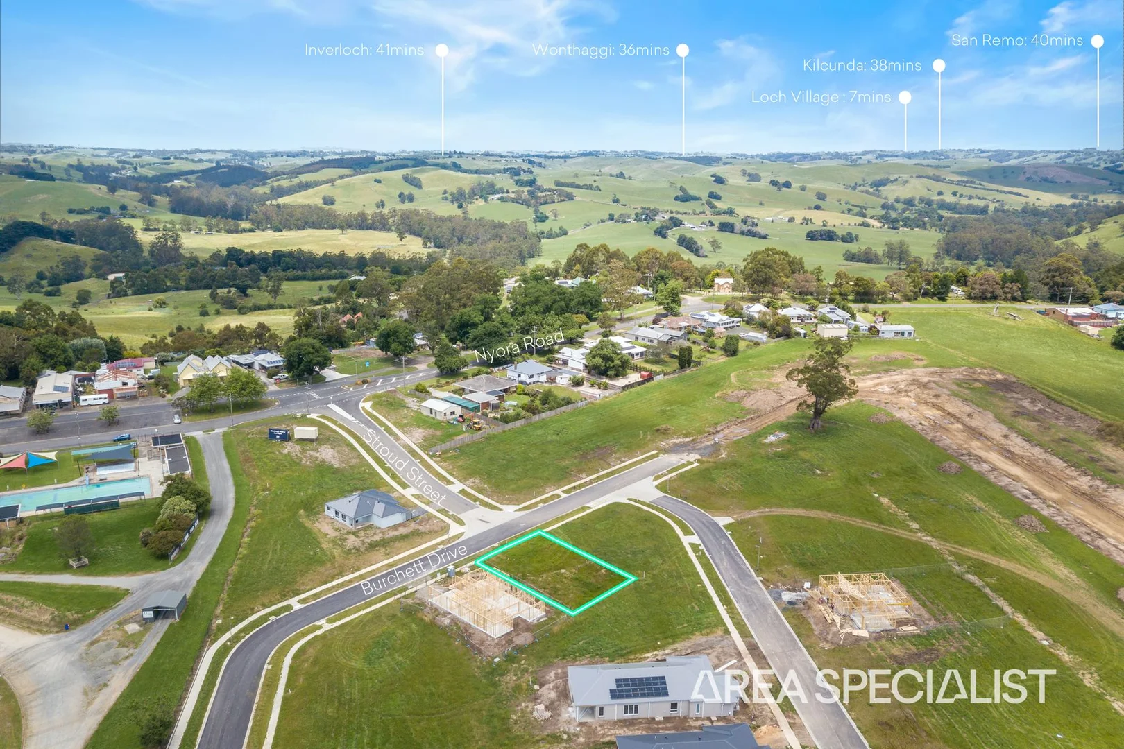 Additional image 11 of 1 Burchett Drive, Poowong VIC 3988