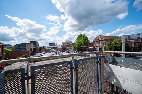 West Point, West Street, Sheffield S1