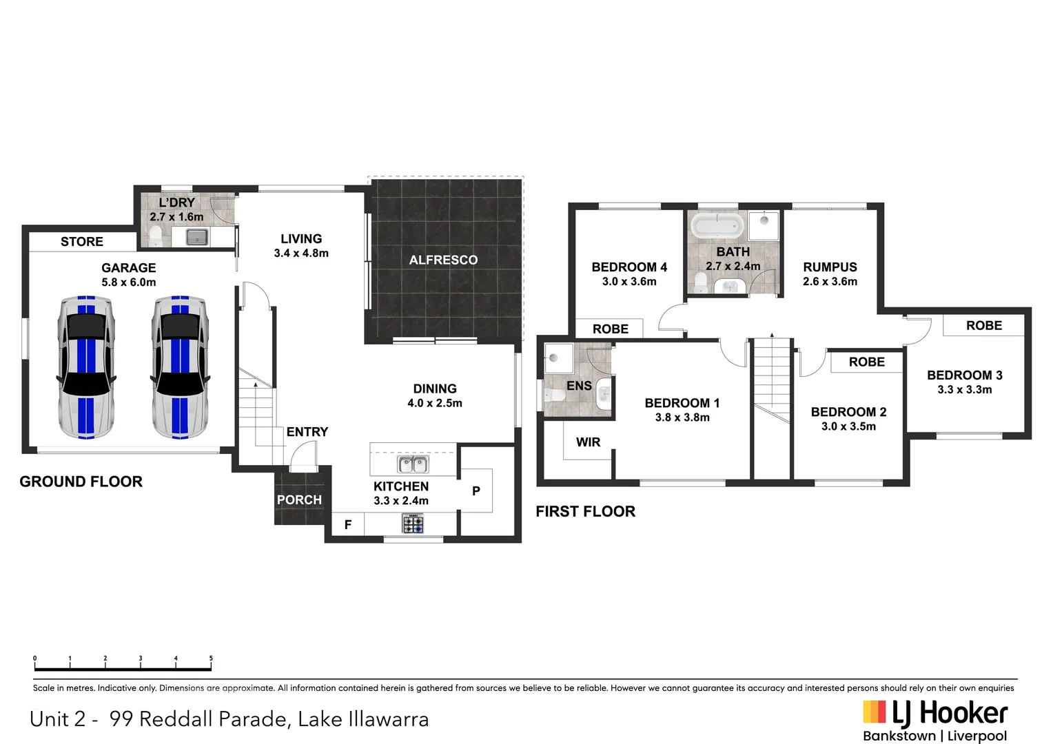 Additional image 17 of 1-3/99 Reddall Parade, Lake Illawarra NSW 2528